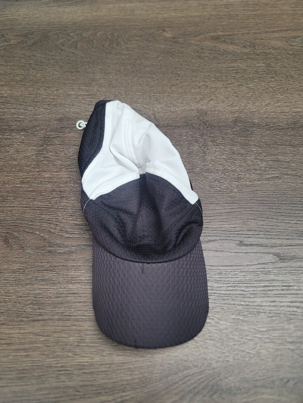 C9 by Champion Black/White Polyester Adjustable Hat